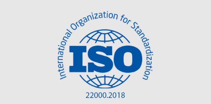 ISO 22000